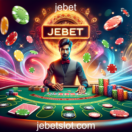 Descubra o Fascínio do Blackjack no Jebet