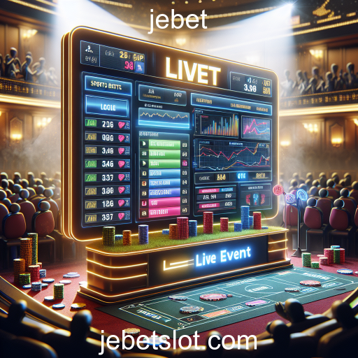 Apostas Esportivas: Entenda a Emoção com o Jebet